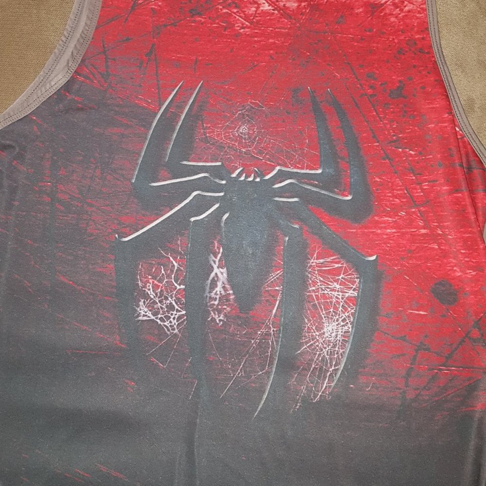 SPIDER TANK TOP